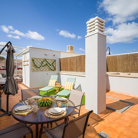 Casa Maresia Penthouse - Pool & Beach Sardina Eksteriør billede