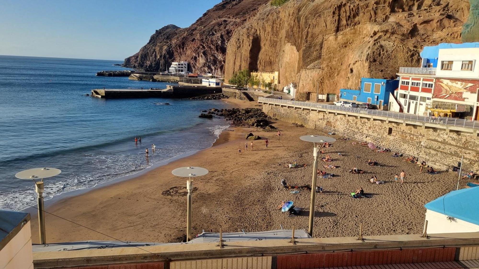 Casa Maresia Penthouse - Pool & Beach Sardina Eksteriør billede