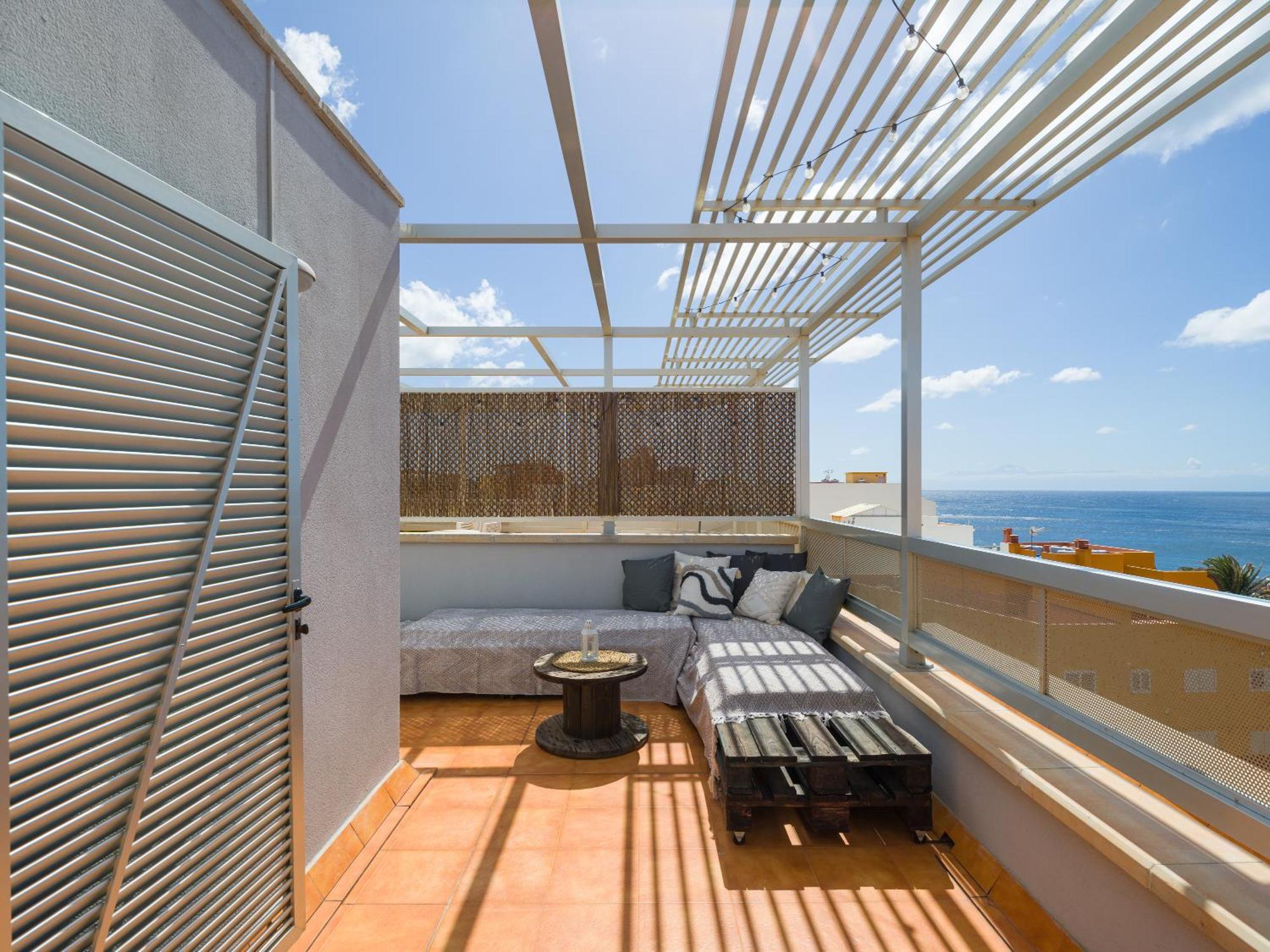 Casa Maresia Penthouse - Pool & Beach Sardina Eksteriør billede