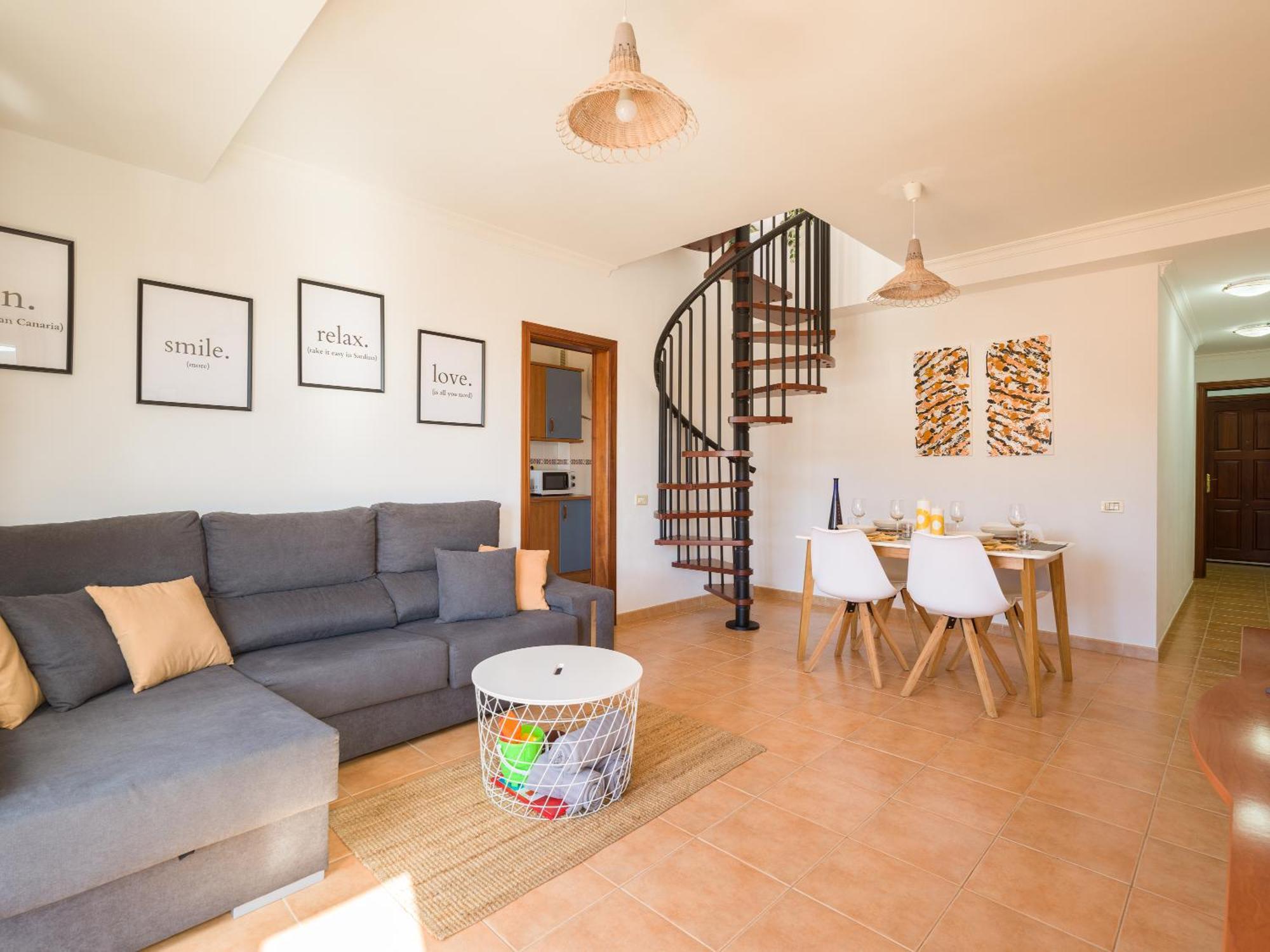 Casa Maresia Penthouse - Pool & Beach Sardina Eksteriør billede
