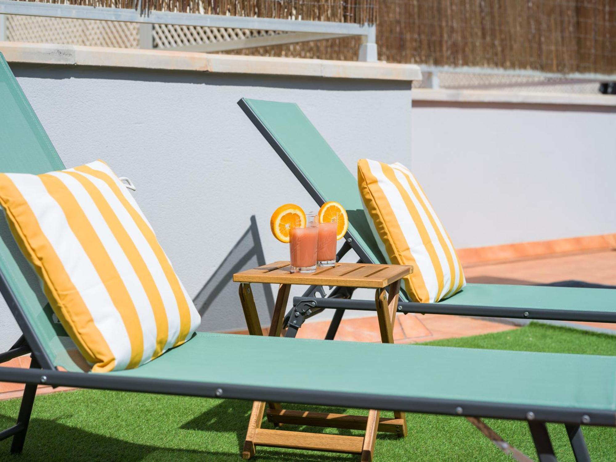 Casa Maresia Penthouse - Pool & Beach Sardina Eksteriør billede